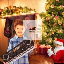 Keyboard Organy Pianino Dla Dzieci Organki Elektryczne + Mikrofon