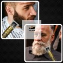 Maszynka do Strzyżenia Brody Włosów Ciała Trymer Barber GOLD Wielofunkcyjna