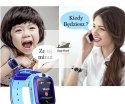 Smartwatch dla Dzieci z Lokalizatorem Q12 Zegarek dla Dziecka