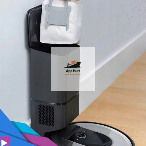 10x Worki do iRobot Roomba Zamienniki do Stacji Opróżniajacej 10x Worki do iRobot Roomba Zamienniki do Stacji Opróżniajacej