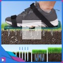 Aerator Ogrodowy Do Trawnika ASATO® - Metalowe Kolce 3,5cm - 2 Nakładki na Buty - Uniwersalny