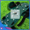 Aerator Ogrodowy Do Trawnika ASATO® - Metalowe Kolce 3,5cm - 2 Nakładki na Buty - Uniwersalny