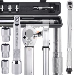 Klucz Dynamometryczny do Kół ASATO® 1/2