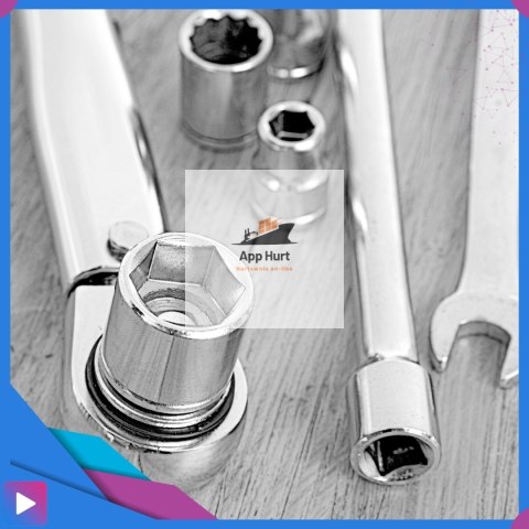 Klucz Dynamometryczny do Kół ASATO® 1/2" 28-210Nm 3 Nasadki Przedłużka Walizka Blokada Momentu ASATO®