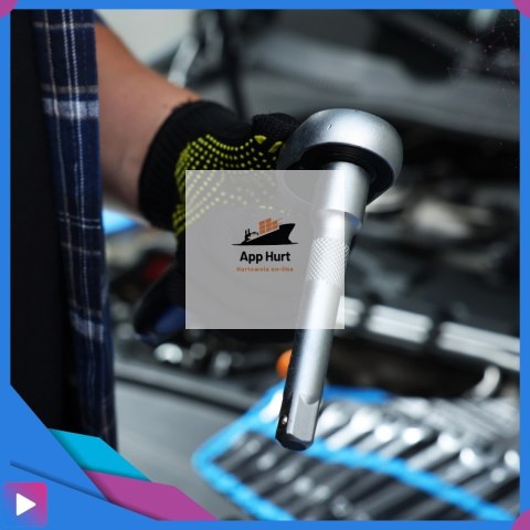 Klucz Dynamometryczny do Kół ASATO® 1/2" 28-210Nm 3 Nasadki Przedłużka Walizka Blokada Momentu ASATO®