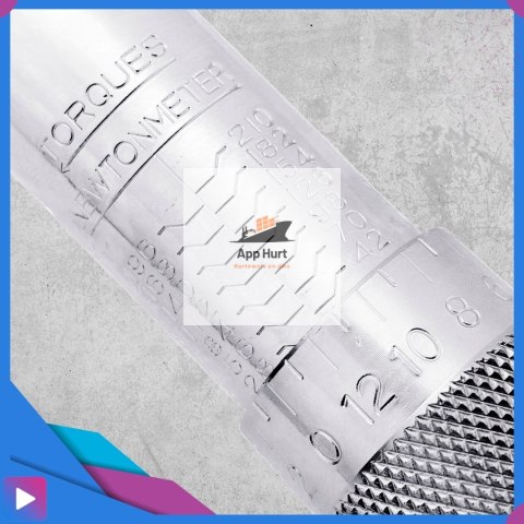 Klucz Dynamometryczny do Kół ASATO® 1/2" 28-210Nm 3 Nasadki Przedłużka Walizka Blokada Momentu ASATO®