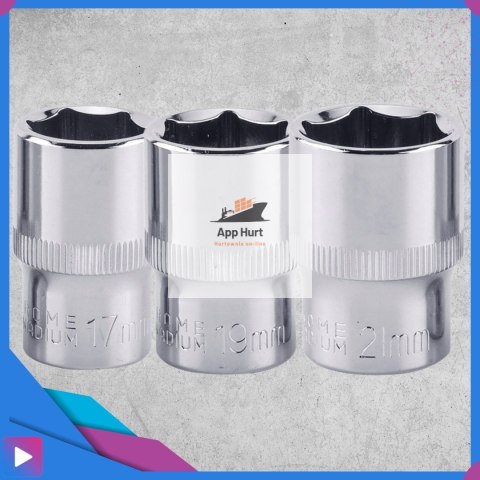 Klucz Dynamometryczny do Kół ASATO® 1/2" 28-210Nm 3 Nasadki Przedłużka Walizka Blokada Momentu ASATO®