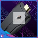 Konsola Retro 10000 Gier 4K HDMI 2 Bezprzewodowe Pady Obsługa 9 Konsol Plug & Play Przenośna ASATO®