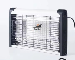 Lampa Na Muchy Owadobójcza UV na Komary Owady Ćmy Bardzo Mocna Wysoka Skuteczność