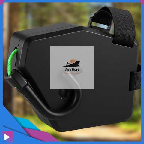 Linka Holownicza do Roweru 2,5m Samozwijalna Hak Rzepy Maks 90kg ASATO®