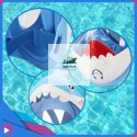 Maska do Nurkowania dla Dzieci Shark - Pełnotwarzowa Maska Rekin z Rurką ASATO®