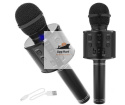 Mikrofon Karaoke Bluetooth RGB Dla Dzieci i Dorosłych