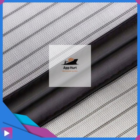 Moskitiera na Drzwi Balkonowe Magnetyczna - 100x210cm 18 Magnesów - Bezszwowe Uszczelnienie Moskitiera na Drzwi Balkonowe Magnetyczna - 100x210cm 18 Magnesów - Bezszwowe Uszczelnienie