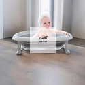 Wanienka Składana dla Dzieci z Termometrem LCD i Poduszką - 0-6 lat, 45kg - Antypoślizgowa