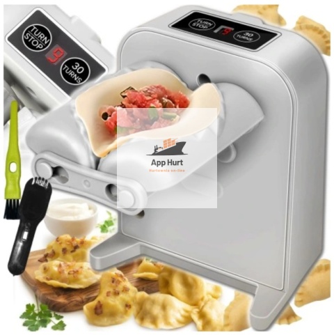 Elektryczna Maszynka Do Lepienia Robienia Pierogów Pierogarka Automatyczna