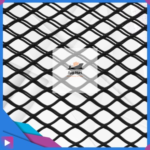 Organizer do Bagażnika Samochodu Składany XL Antypoślizgowy Wzmocniony z Klapą ASATO®