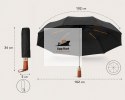 Parasolka Automatyczna Parasol Samoroskładający się Samoskładający 102cm