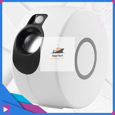 Projektor Gwiazd 3D Kosmos Lampka Nocna LED Mgławica Pilot Laser ASATO®