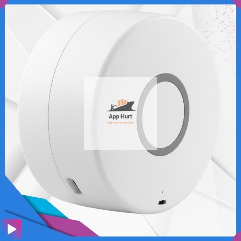 Projektor Gwiazd 3D Kosmos Lampka Nocna LED Mgławica Pilot Laser ASATO®