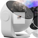 Projektor Gwiazd Planetarium LED 12w1 Lampka Nocna Obrót 360° dla Dzieci i Dorosłych ASATO®