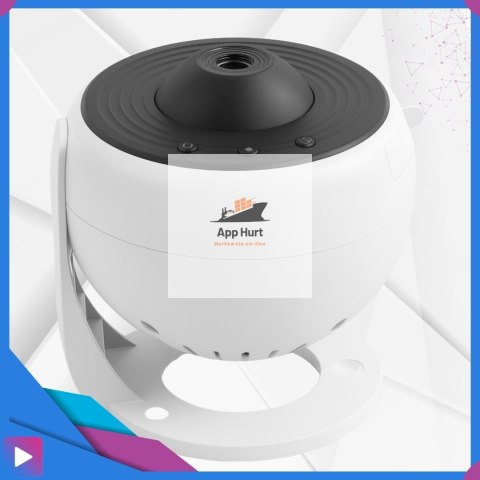 Projektor Gwiazd Planetarium LED 12w1 Lampka Nocna Obrót 360° dla Dzieci i Dorosłych ASATO®