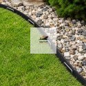 Szpilki do agrowłókniny ASATO® 15x7 cm 100 szt. stal ocynkowana mocne kotwy typu U
