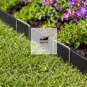 Szpilki do agrowłókniny ASATO® 15x7 cm 100 szt. stal ocynkowana mocne kotwy typu U
