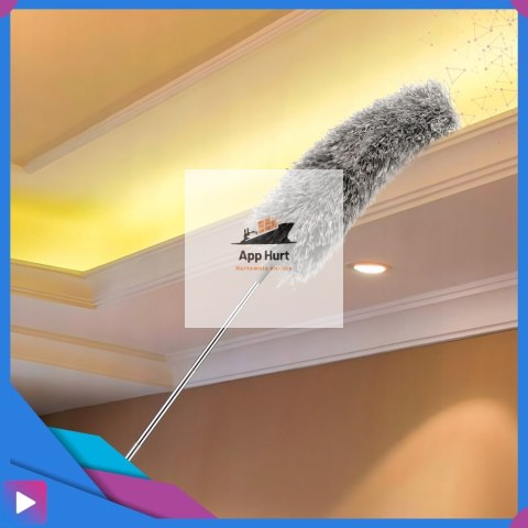 Teleskopowa Szczotka Do Kurzu Zestaw 5w1 280 cm