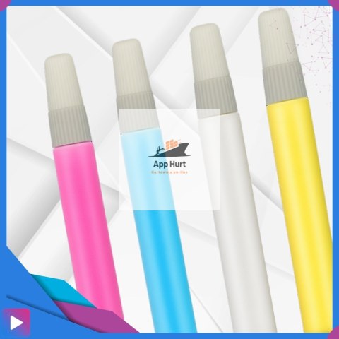 Zestaw do Malowania Kamieni Świecących w Ciemności z Farbkami i Ozdobami Kreatywny Prezent Dla Dzieci ASATO®